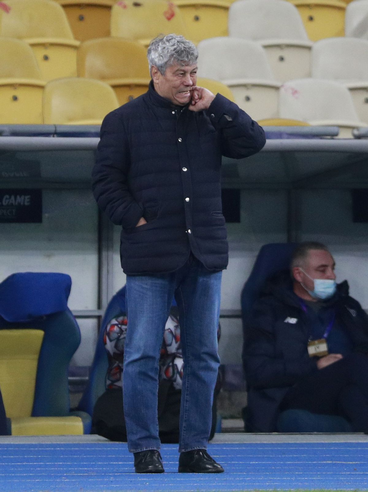 DINAMO KIEV – JUVENTUS 0-2. Pirlo s-a înclinat în fața lui Lucescu: „E persoana care a jucat un rol fundamental în biografia mea”