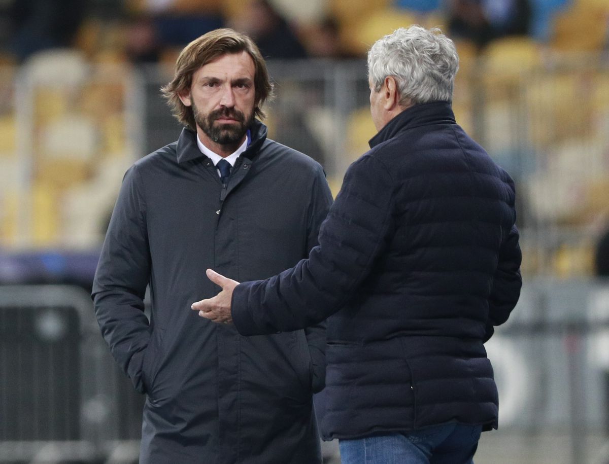 Dinamo Kiev - Juventus 20.10.2020