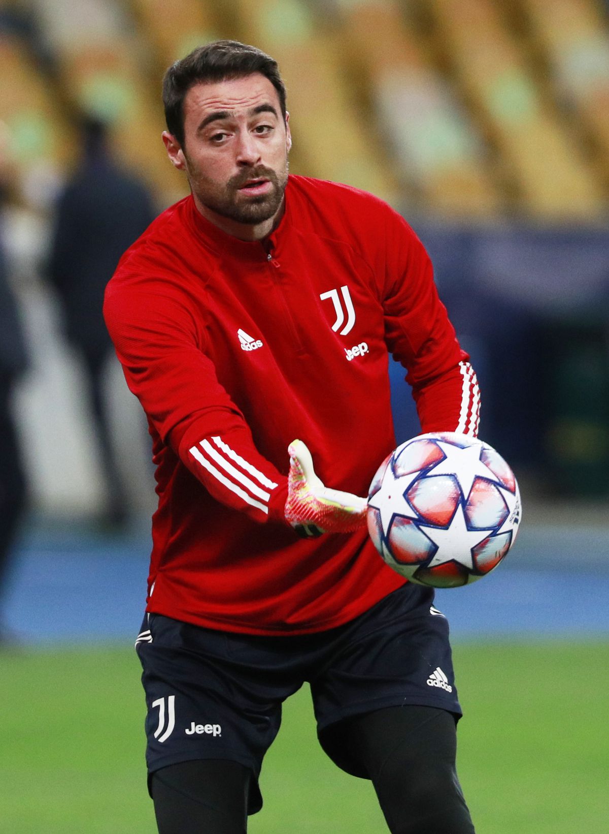 DINAMO KIEV – JUVENTUS 0-2. Pirlo s-a înclinat în fața lui Lucescu: „E persoana care a jucat un rol fundamental în biografia mea”