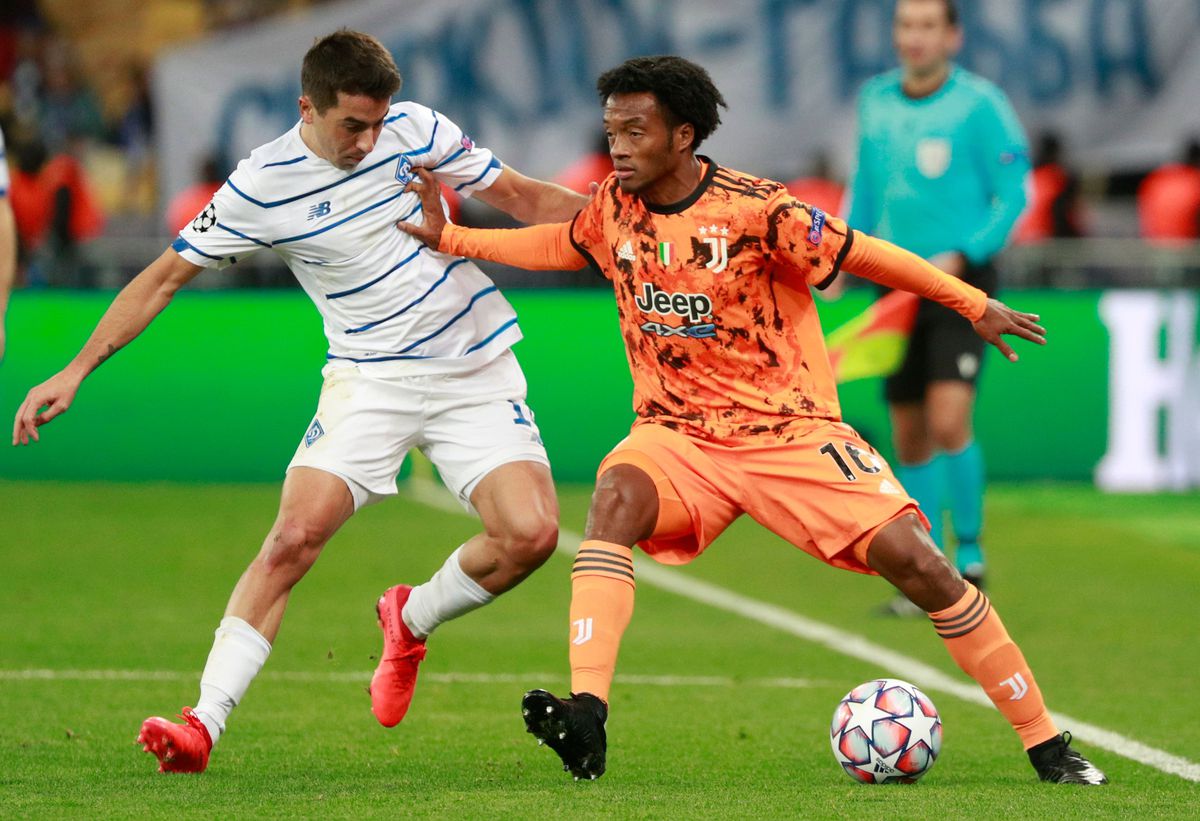 DINAMO KIEV – JUVENTUS 0-2. Pirlo s-a înclinat în fața lui Lucescu: „E persoana care a jucat un rol fundamental în biografia mea”