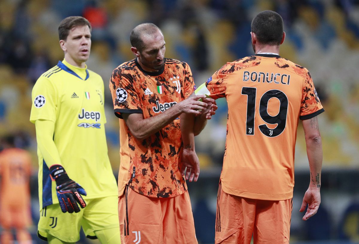 Dinamo Kiev - Juventus 0-2. VIDEO + FOTO Lucescu, învins de Morata la revenirea în grupele UCL » Zenit - Brugge, decis la ultima fază!