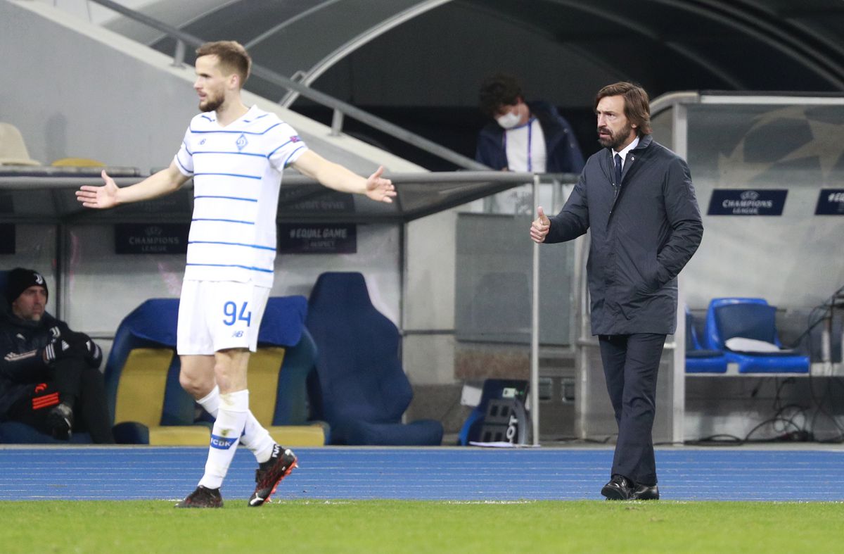 Dinamo Kiev - Juventus 0-2. VIDEO + FOTO Lucescu, învins de Morata la revenirea în grupele UCL » Zenit - Brugge, decis la ultima fază!