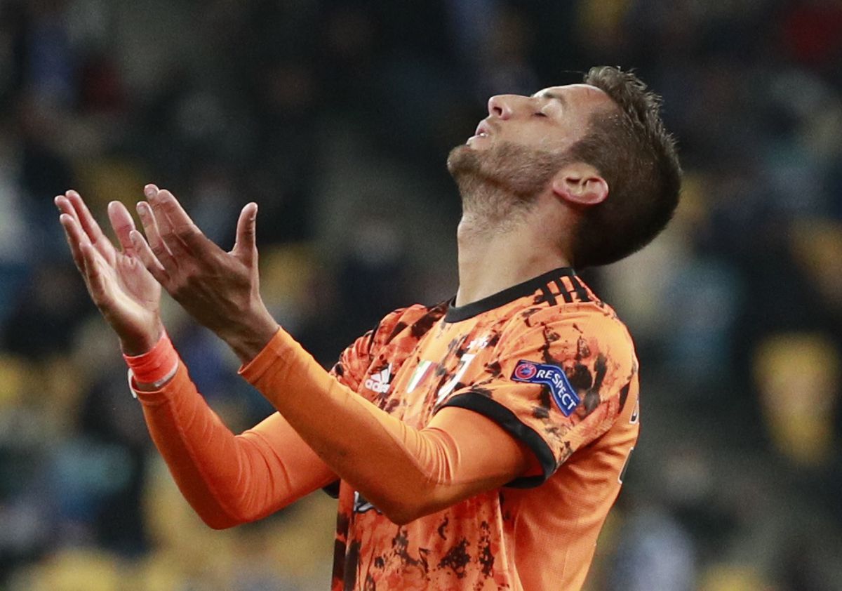 Dinamo Kiev - Juventus 0-2. VIDEO + FOTO Lucescu, învins de Morata la revenirea în grupele UCL » Zenit - Brugge, decis la ultima fază!