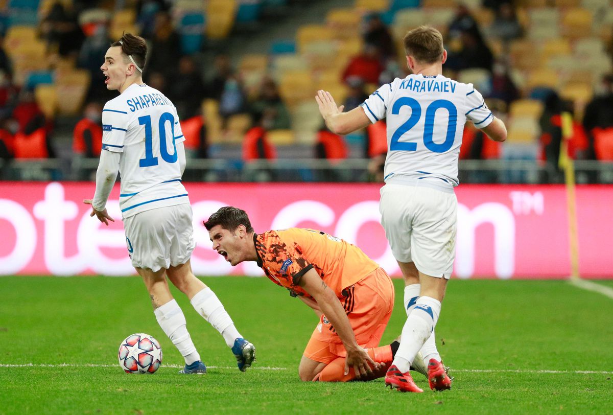 Mircea Lucescu, prima reacție după eșecul cu Juventus » Două puncte pozitive: „Primul a avut loc înainte de meci”