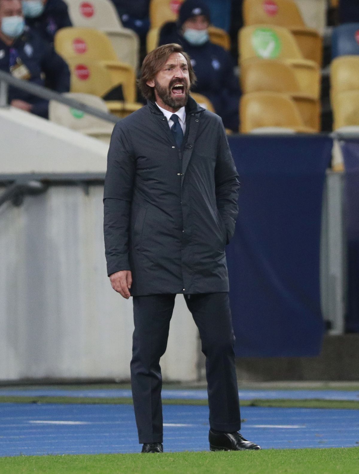 Dinamo Kiev - Juventus 20.10.2020