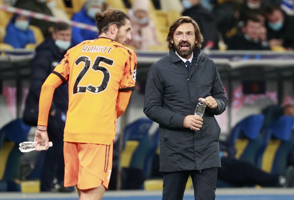 Dinamo Kiev - Juventus 20.10.2020