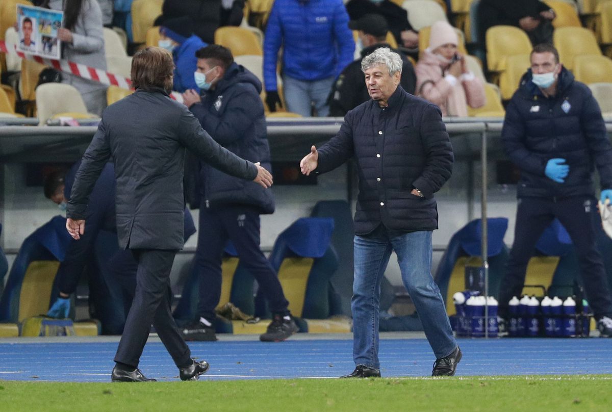 Dinamo Kiev - Juventus 20.10.2020