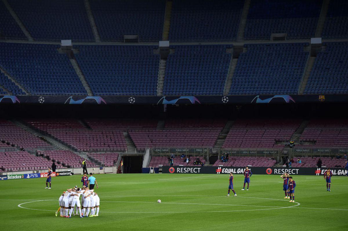 Champions League - 20 10 2020