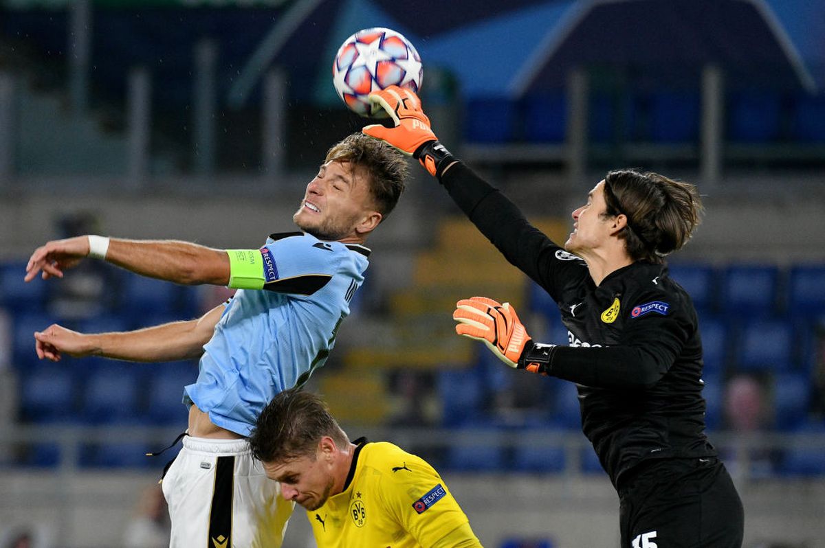 Spectacol total la revenirea Ligii Campionilor » 6 goluri în Barcelona - Ferencvaros + United, victorie-surpriză cu PSG