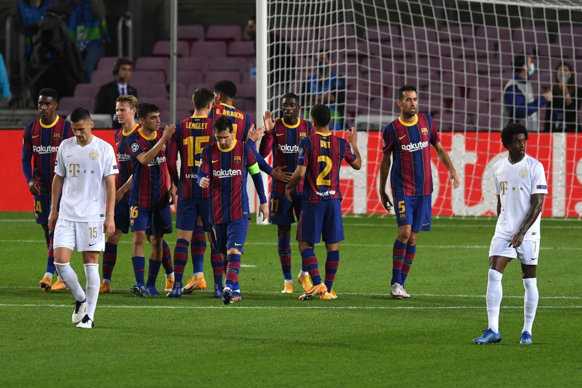 Champions League - 20 10 2020