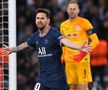Lionel Messi - dublă în PSG - RB Leipzig 3-2