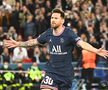 Mesajul lui Messi după prima dublă la PSG: „Era important să facem asta”