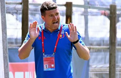 Conflict între Daniel Oprița și un mare rapidist » Înjurături și tensiuni la antrenamente: „Nu mi-a plăcut modul lui de abordare”