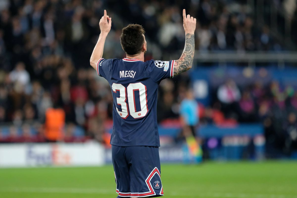 Lionel Messi - dublă în PSG - RB Leipzig 3-2