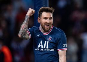 Mesajul lui Messi după prima dublă la PSG: „Era important să facem asta”