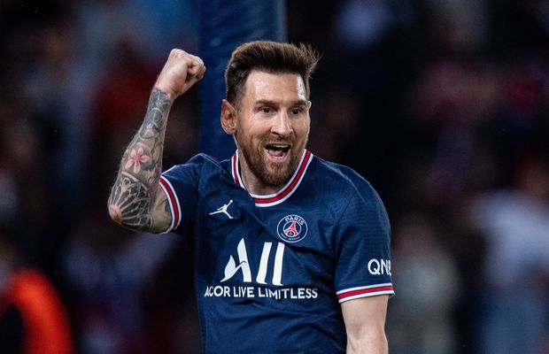 Mesajul lui Messi după prima dublă la PSG: „Era important să facem asta”