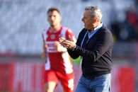 Surprizele pregătite de Rednic pentru derby-ul cu Rapid: două noutăți în primul „11”