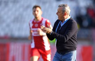 Surprizele pregătite de Rednic pentru derby-ul cu Rapid: două noutăți în primul „11”