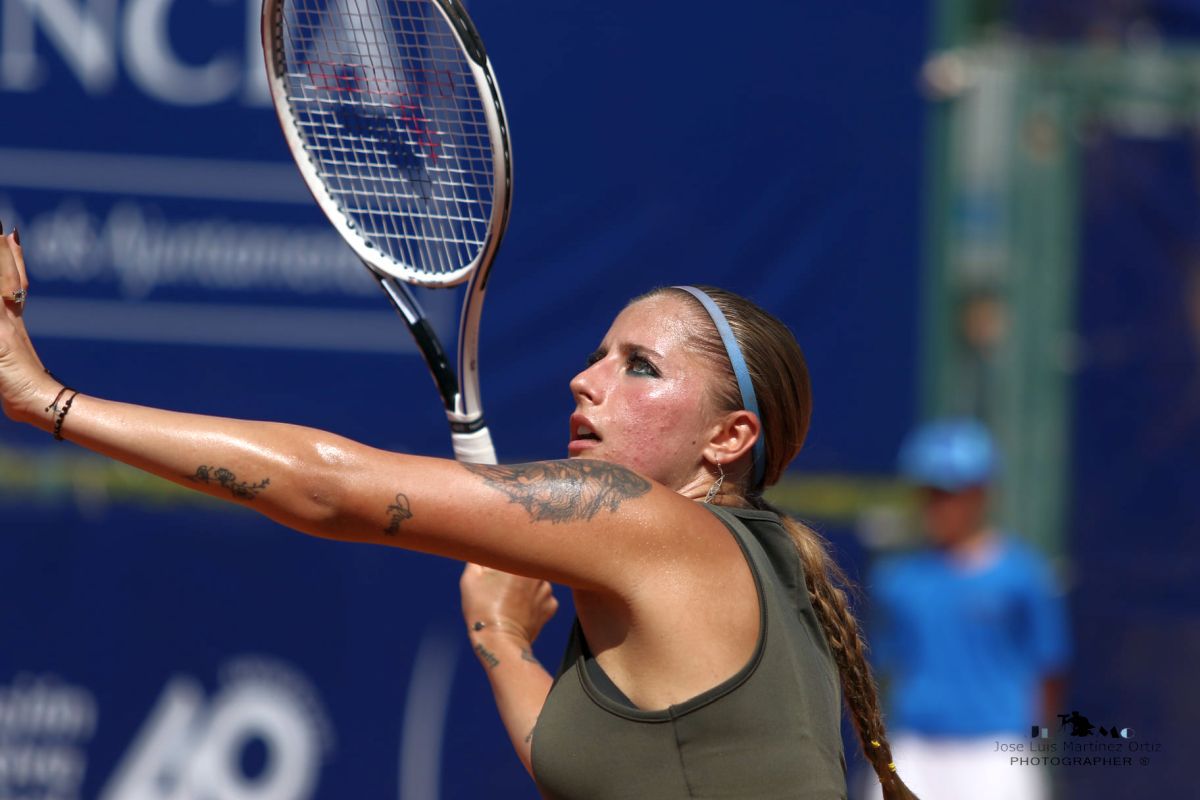 Andreea Prisăcariu joacă la Transylvania Open! Anunțul făcut de organizatori