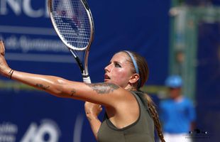 Andreea Prisăcariu joacă la Transylvania Open! Anunțul făcut de organizatori