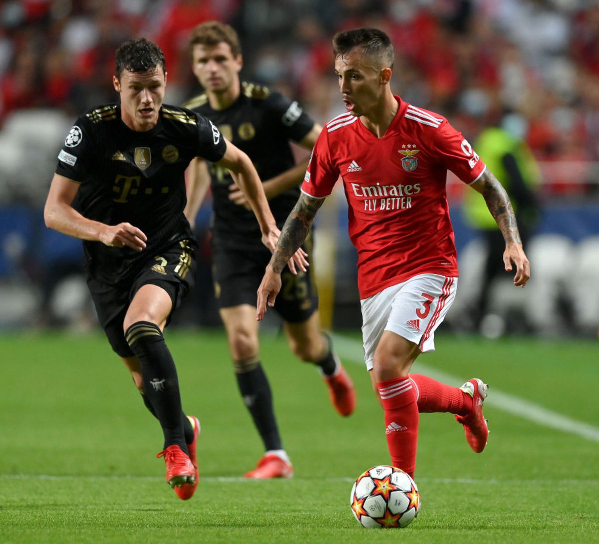 Grupe Champions League / runda 3 / 20.10.2021