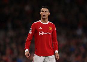 L-au enervat pe Ronaldo! Reacție nervoasă după 30 de minute horror în Ligă