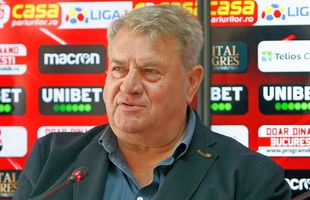 Iuliu Mureșan, îngrijorat de situația nevaccinaților de la Dinamo » Apelul oficialului: „Eu am făcut deja a treia doză”