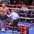 Tyson Fury și Deontay Wilder / Foto: Imago Images