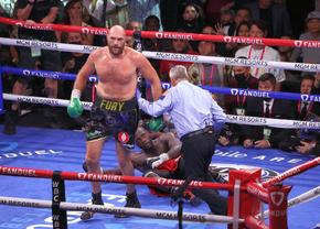 Tyson Fury a reacționat după acuzațiile lui Deontay Wilder: „Este evident că are probleme de sănătate mintală”