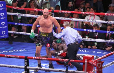 Tyson Fury a reacționat după acuzațiile lui Deontay Wilder: „Este evident că are probleme de sănătate mintală”