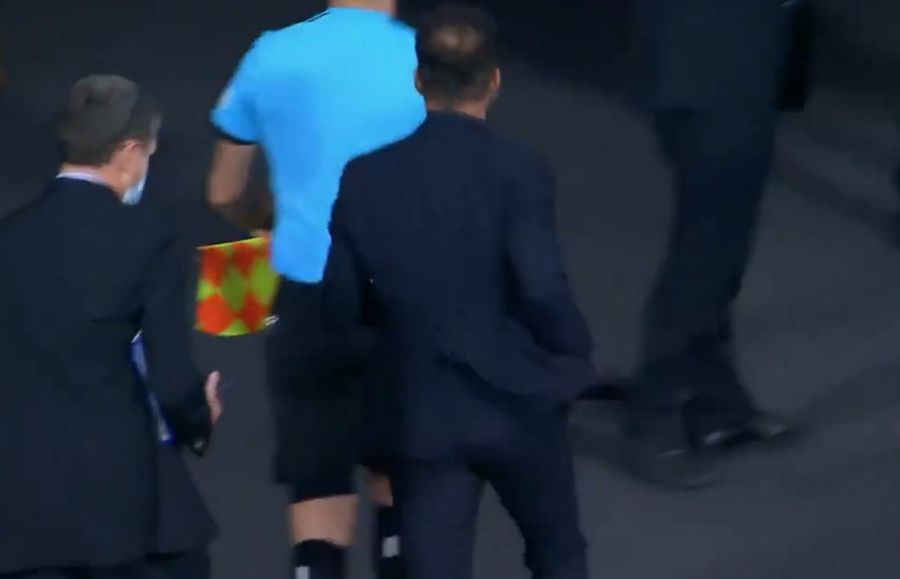 Diego Simeone a luat-o la fugă spre vestiar Diego Simeone explică de ce nu l-a salutat pe Klopp: „Nu îmi place!” » Ce a declarat antrenorul lui Liverpool