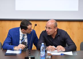 „V-ați spălat pe mâini în cazul fetelor care au povestit că au fost bătute la lot” » Gușă: „N-au fost probe. Declarațiile lor n-au fost susținute de niciun sportiv serios”