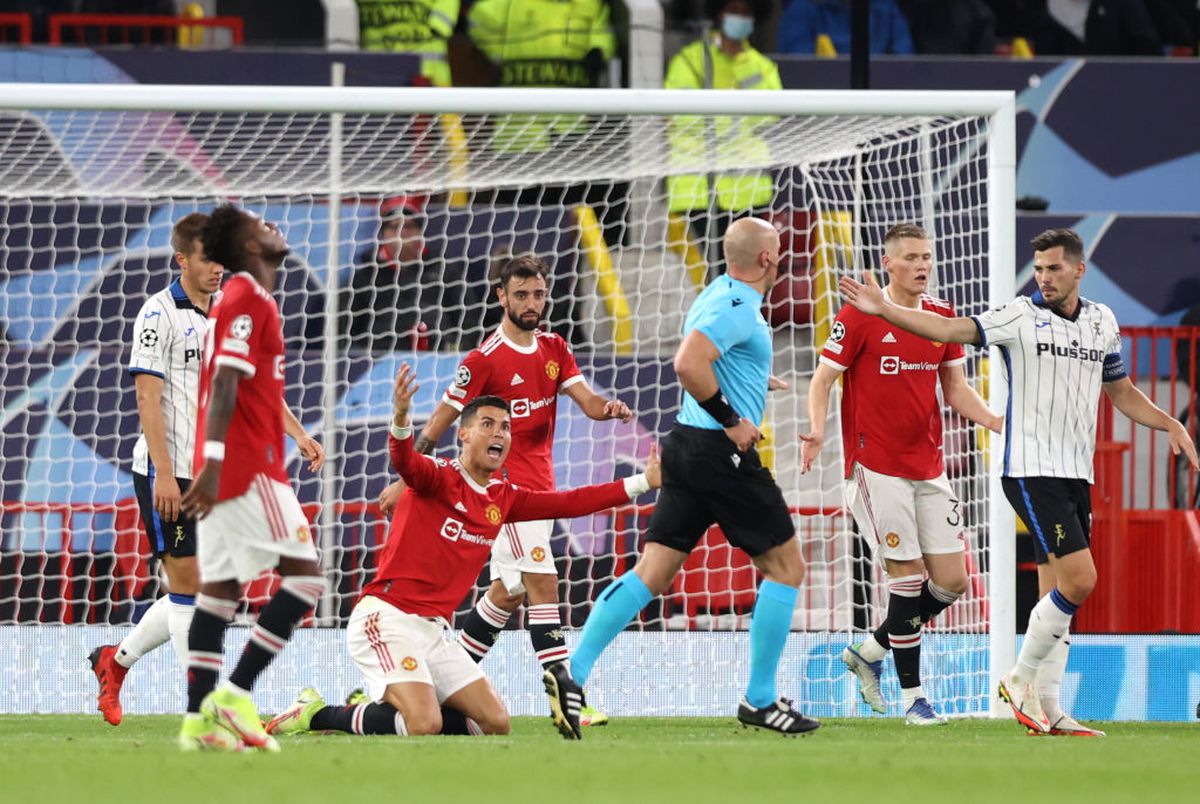 Lucescu, înfrângere la limită pe Camp Nou în UCL » United, revenire ULUITOARE de la 0-2! Bayern, Chelsea și Villarreal au făcut scor