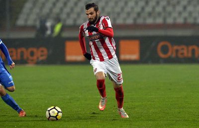 Ionuț Șerban, fostul mijlocaș al lui Dinamo, externat azi din spital