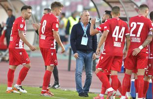 Rednic a început curățenia la Dinamo: „Altfel, intrăm în faliment!” + „Câinii” anunță alte două transferuri