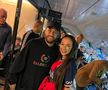 Vedeta din Romania care s-a luat în brațe cu Neymar pe stadion: „Îmi trimit copilul să joace la Paris"