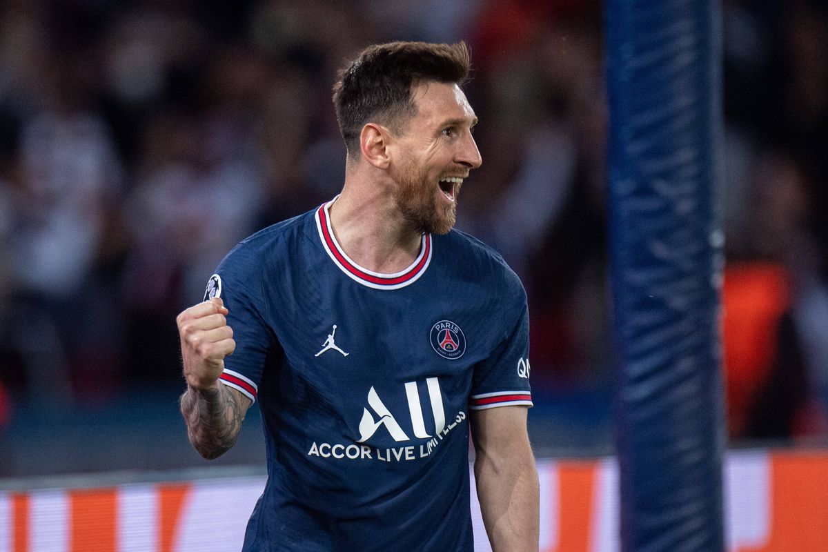 Lionel Messi - dublă în PSG - RB Leipzig 3-2