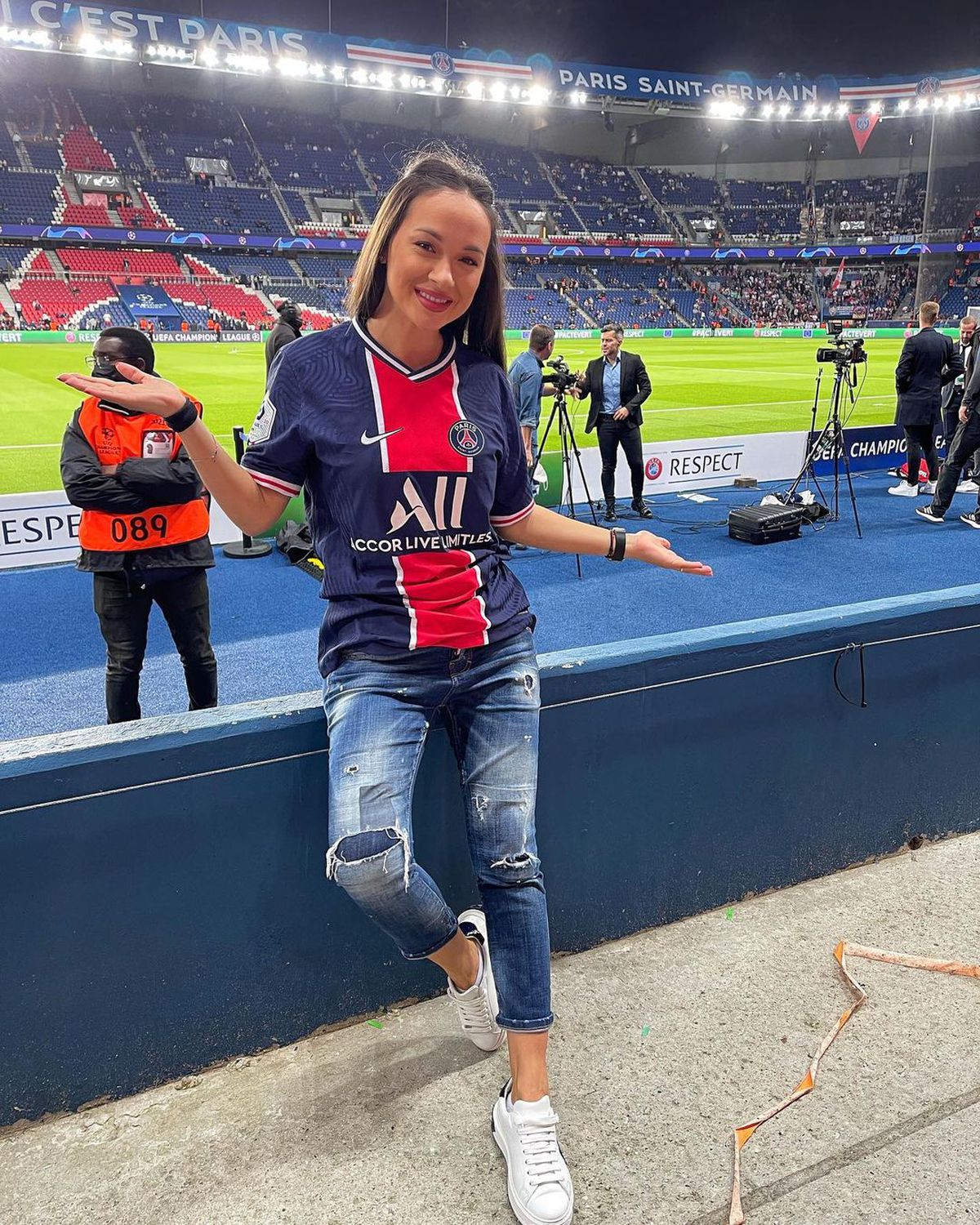 Vladuta Lupau / FOTO: Instagram