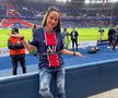 Vedeta din Romania care s-a luat în brațe cu Neymar pe stadion: „Îmi trimit copilul să joace la Paris"