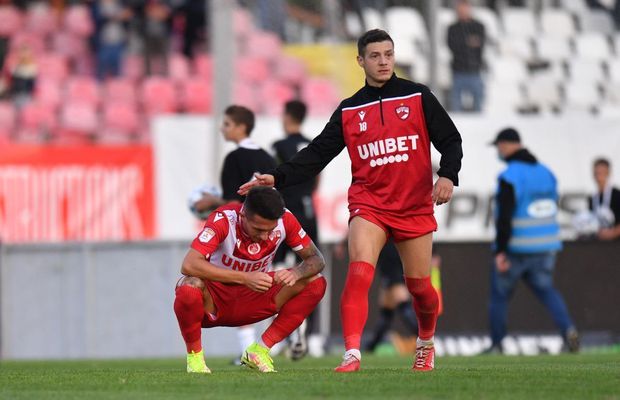 Dinamo a pierdut un nou proces la TAS! „Câinii” riscă depunctarea » Suma pe care trebuie să o scoată urgent din buzunar