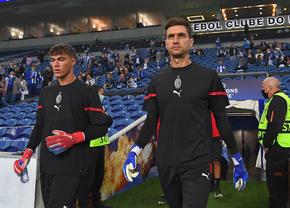 Ce au scris italienii despre Tătărușanu, după înfrângerea lui Milan cu FC Porto