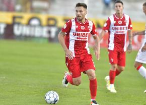 Fostul căpitan al lui Dinamo, refuz categoric de a continua: „Am vrut să mă opresc aici, am făcut tot ce a depins de mine”