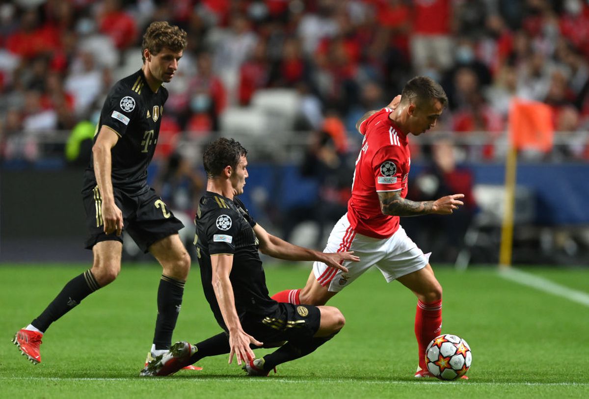 Lucescu, înfrângere la limită pe Camp Nou în UCL » United, revenire ULUITOARE de la 0-2! Bayern, Chelsea și Villarreal au făcut scor