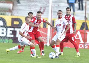 Încă un jucător e aproape să plece de la Dinamo după transferurile făcute de Rednic » Cine a intrat pe lista neagră