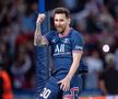Lionel Messi - dublă în PSG - RB Leipzig 3-2