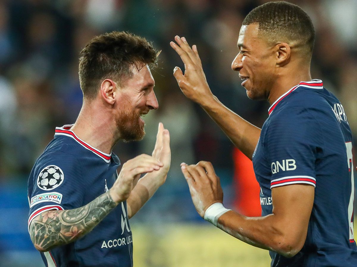 Mesajul lui Messi după prima dublă la PSG: „Era important să facem asta”