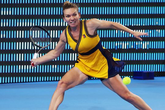 Simona Halep s-a calificat în optimi la Kremlin Cup / Sursă foto: Guliver/Getty Images