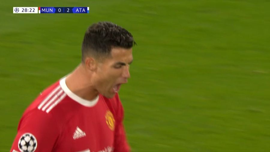 Mesajul lui Cristiano Ronaldo, după un nou gol decisiv în Champions League + ce bornă a atins