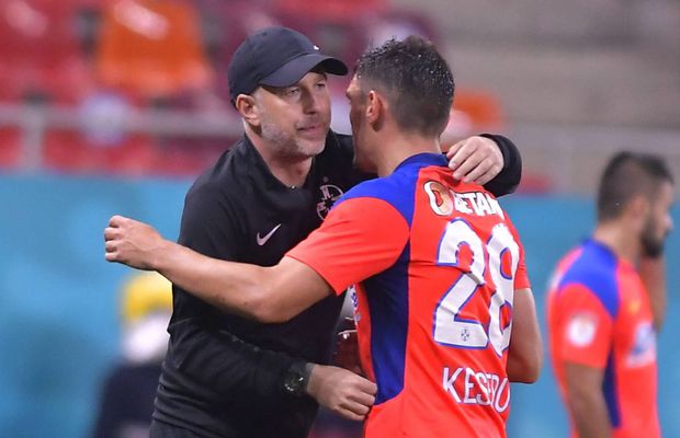 „Gigi Becali crede că ia titlul singur” » Doar contractul-beton îl mai ține pe Edi Iordănescu la FCSB