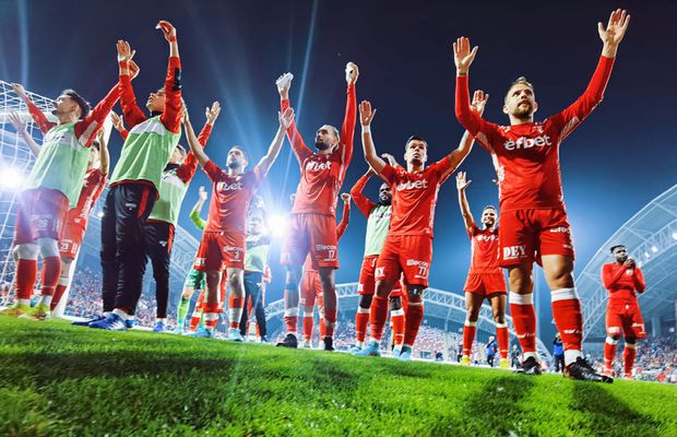 Eroul celor de la UTA a rămas șocat: „În România, dacă vorbești puțin, primești repede galben și roșu”